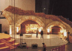 Opéra de Nice "Carmen"  Nikaia 2004