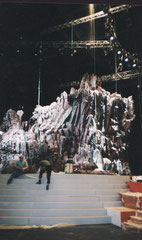 Opéra de Nice " Carmen" Nikaia 2004