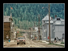 Dawson City