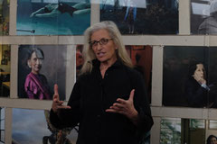 Annie Leibovitz, Expo Annie Leibovitz, ewz Zürich, 2017