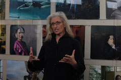 Annie Leibovitz, Expo Annie Leibovitz, ewz Zürich, 2017