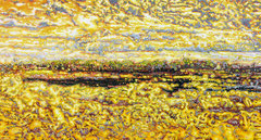 Abschnitt 2, 2021, Öl auf Leinwand, 130 x 70 cm