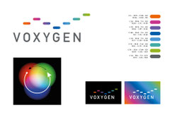 Logo restyling | Voxygen