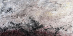 159 Superfici al tramonto  120x60