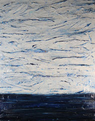  82 Horizons 10.0 Azzurro   100x80x4