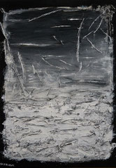 48 Oberflache lunare  50x70