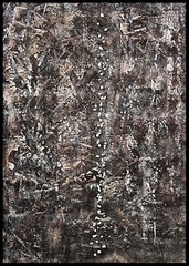 105 Tracce  di un sentiero   50x70