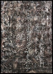 105 Tracce  di un sentiero   50x70