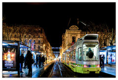 Daniel : Tramway - Saint-Etienne