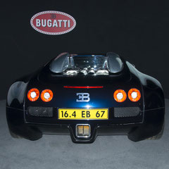 Christian : Bugatti Veyron Musée auto Mulhouse