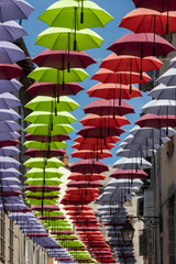 Caroline : Parapluies en fête 2