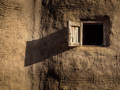 Francis : Maison traditionnelle Togo