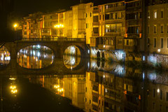 Monique : Castres