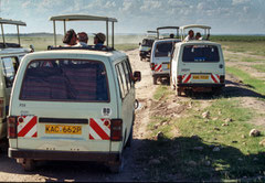 Bernard : Kenya 1987