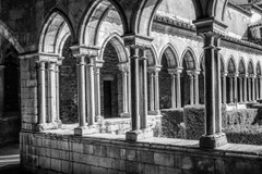 Bernard : Abbaye Sainte-Marie, Arles-sur-Tech