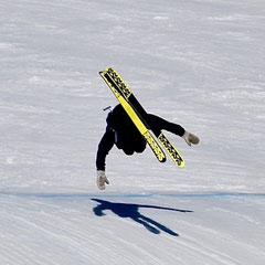 Jean-Louis : Coupe du monde de Free-Style à Font-Romeu