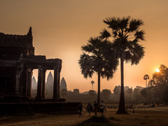 Francis : Angkor