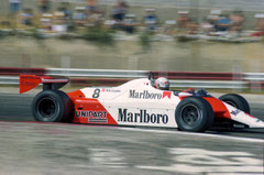 Christian : GP France 1982 Niki Lauda