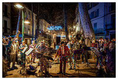 Daniel : Fanfare - Céret