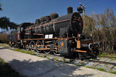 Claude : Locomotive Schwartzkopff 1906