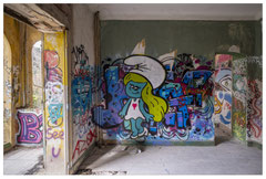 Hôtel abandonné Alexandra - Vernet-les-Bains