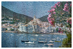 Daniel : Cadaqués - Sous la pluie 