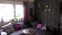 the living room