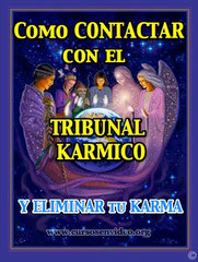 Como conectar con el TRIBUNAL Kármico