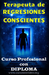 TERAPEUTA de REGRESIONES conscientes