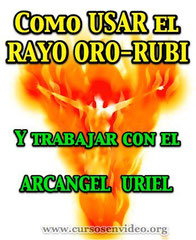 Como usar el Rayo Violeta