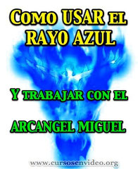 Como usar el Rayo Azul