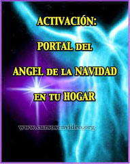 Activación - Portal del Ángel de la Navidad