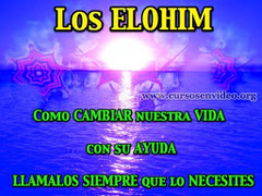 Los ELOHIM - Como trabajar con ellos