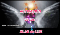 Activación de tus Alas de Luz. Encuentro con el Arcángel Metatrón