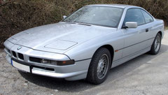 BMW 840 Ci (E31)