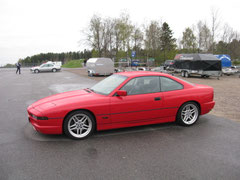 BMW 850 Ci (E31)