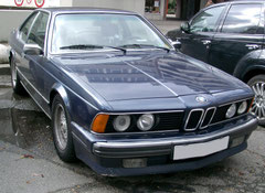 BMW 6er (E24)