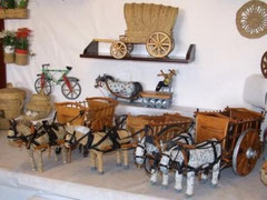 colección de carros