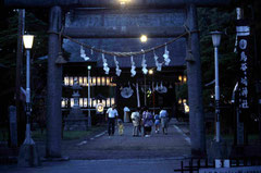 鳥谷ケ崎神社