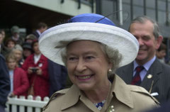 HM Queen