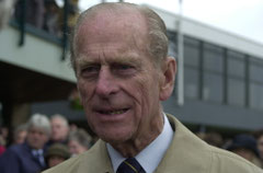 HRH  Prince Philip