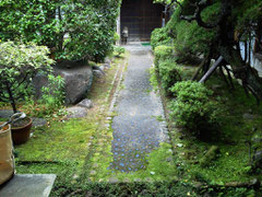 除草・庭掃除　作業後①　奈良県磯城郡田原本町