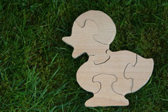 PUZZLE CANARD 5 PIÈCES