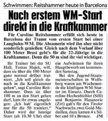 29. Juli 2013: Krone