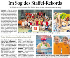 29. April 2014: Tiroler Tageszeitung