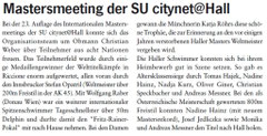 19. Juli 2012: Haller Stadtzeitung