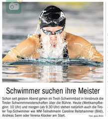 29. Juni 2013: Tiroler Tageszeitung