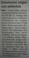 19. Juli 2012: Tiroler Tageszeitung