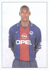 N° 128 - Nicolas Anelka