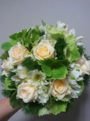 Bouquet de mariée